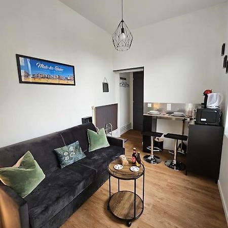 Studio Avec Jardin Rosendael Proche Plage Dunkirk Екстериор снимка