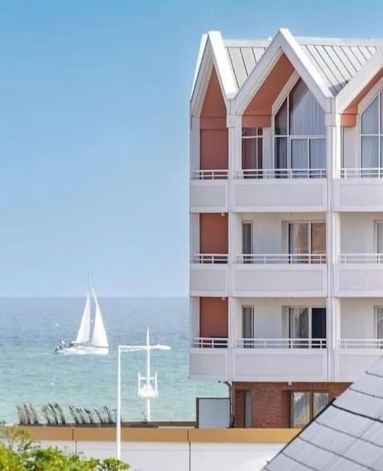 Studio Avec Jardin Rosendael Proche Plage Dunkirk Екстериор снимка