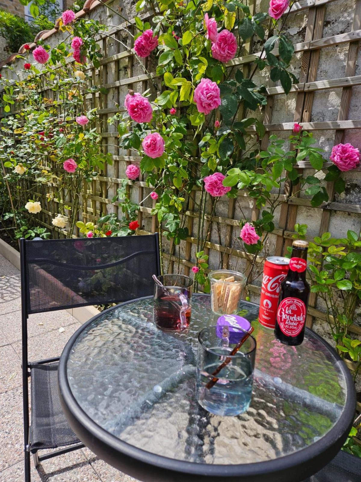 Studio Avec Jardin Rosendael Proche Plage Dunkirk Екстериор снимка